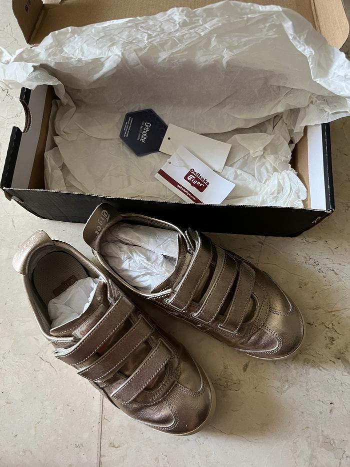 Onitsuka Tiger Mexico 66 Baja Rosegold