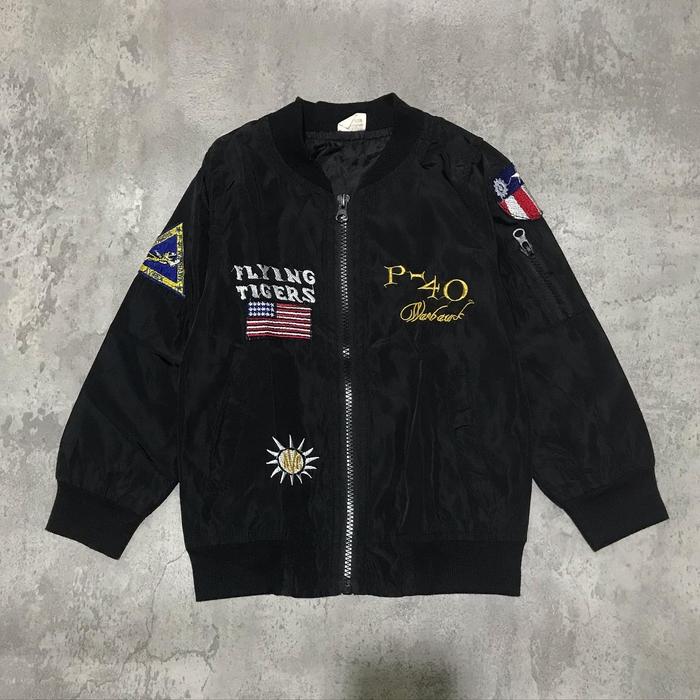 jaket bomber avirex