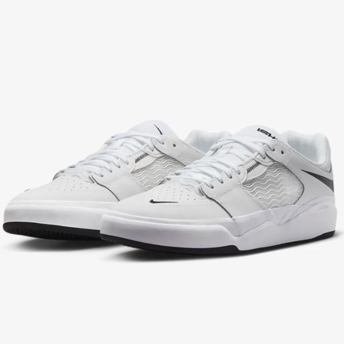NIKE SB ISHOD WAIR WHITE BLACK DZ5648-101