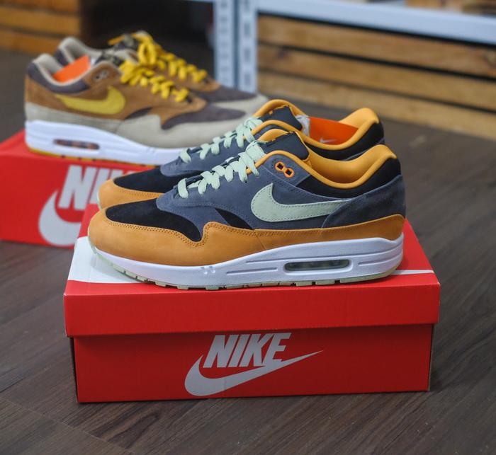 Nike Air Max 1 PRM Duck Honey Dew Ugly Duckling Original