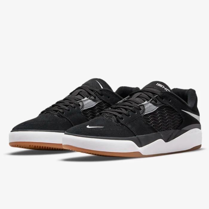 NIKE SB ISHOD WAIR BLACK GUM DC7232-001