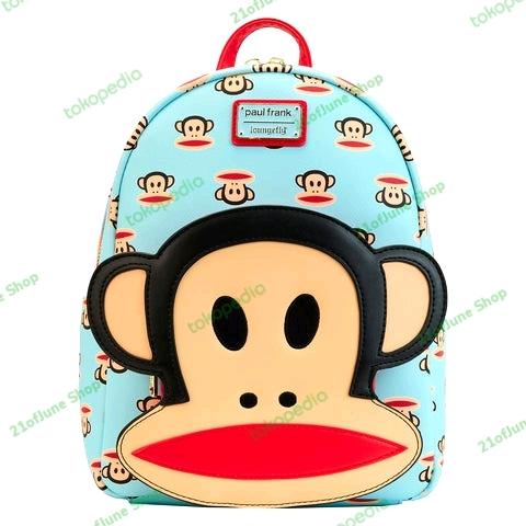 Loungefly Paul Frank Julius Mini Backpack