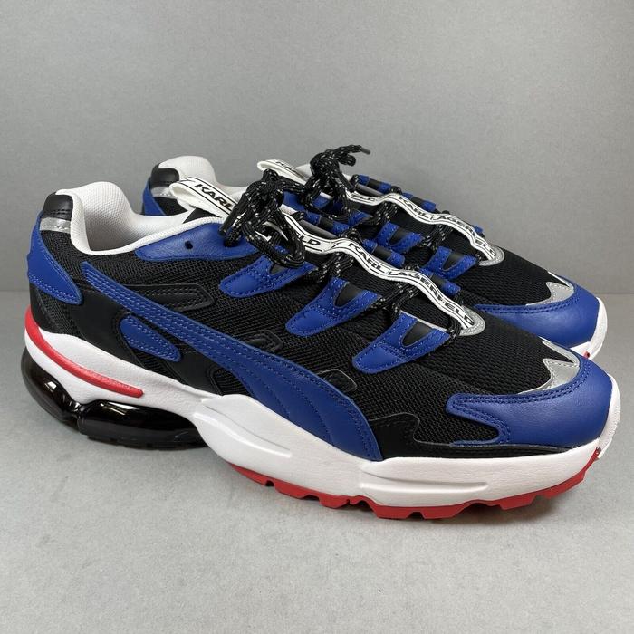 Puma Cell Alien x Karl Lagerfeld "Turkish Sea/Blue" Original BNIB