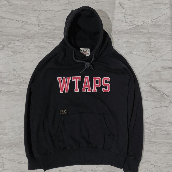 wtaps hoodie