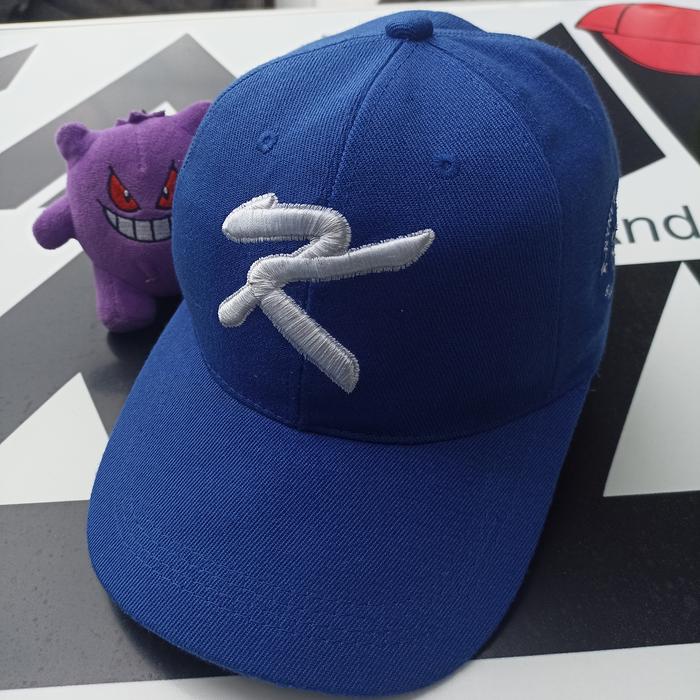 THRIFT TOPI SECOND BASEBALL CAP INISIAL K