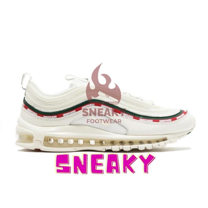 Air Max 97 Undefeated White