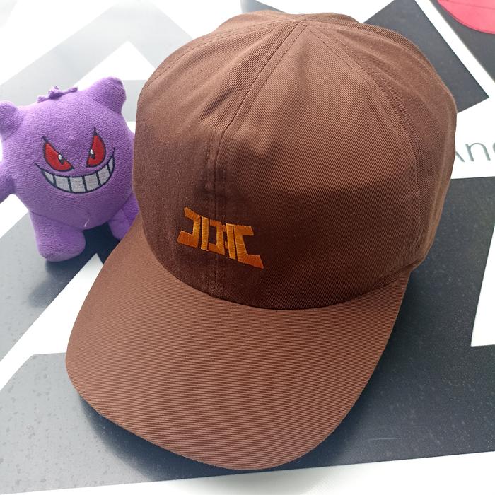 THRIFT TOPI SECOND SIMPLE CAP VINTAGE
