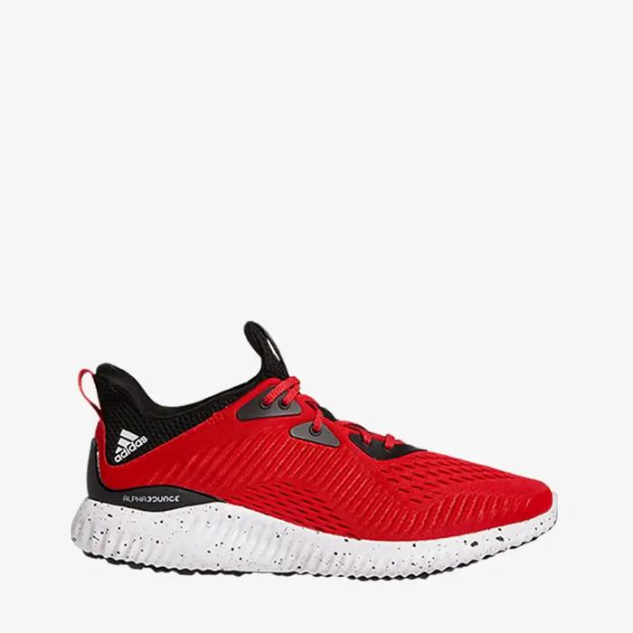 Adidas Alphabounce 1 Men's Sneakers - Red
