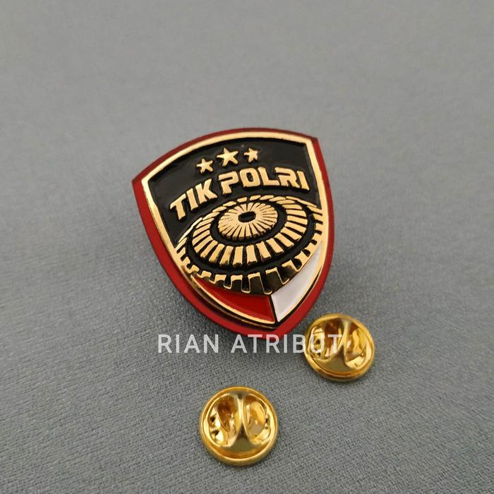 PIN TIK POLRI / PIN TIK POLRI TERBARU