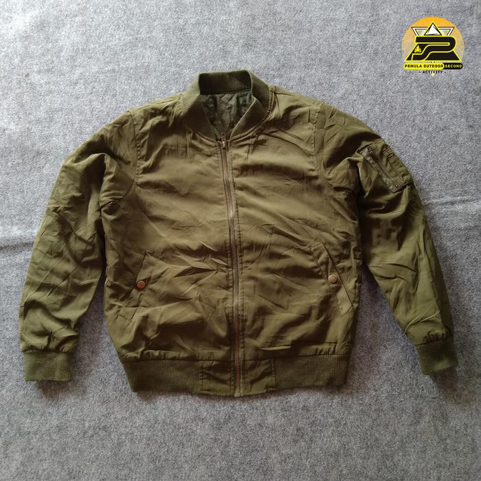 Jacket Kids BOMBER Second