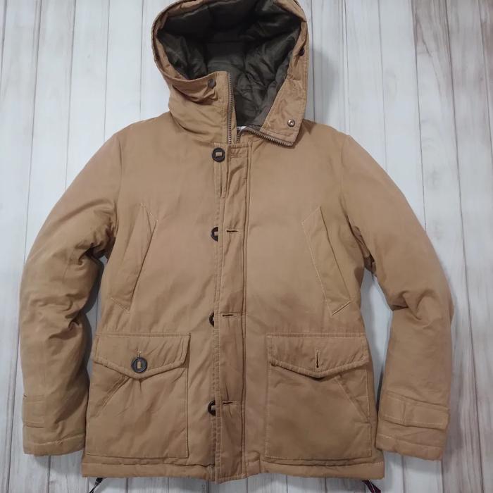 Relume journal standard jaket bulu angsa size M second