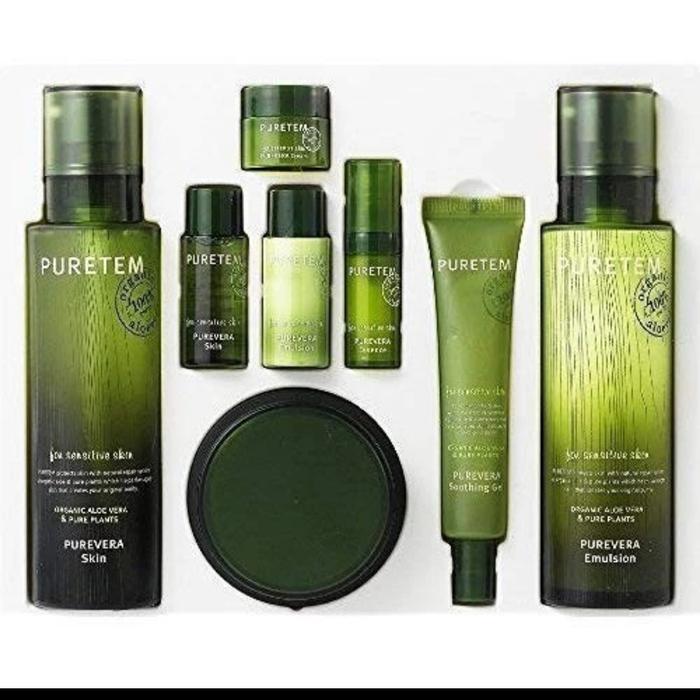 puretem 1 set serum wajah