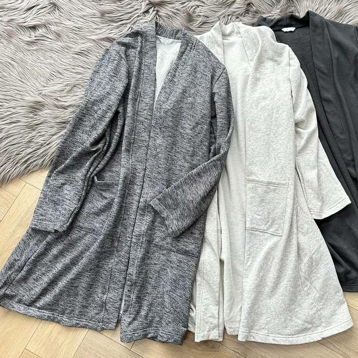 Cardigan hnm Allsize (Baru)