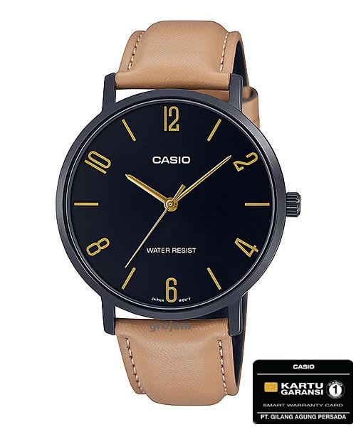 CASIO MTP-VT01BL-1B MTP-VT01BL-2B MTP VT01BL-5B ORIGINAL RESMI