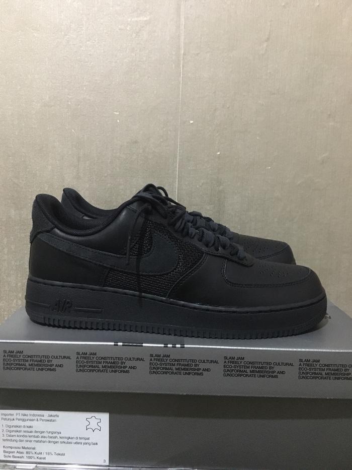 Nike Air Force 1 x Slam Jam