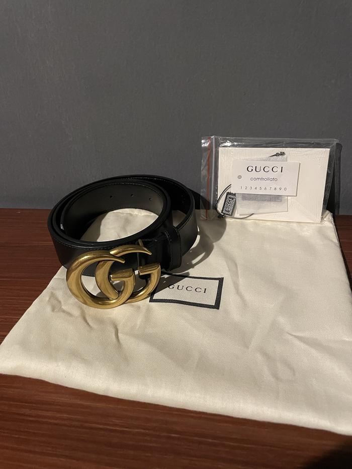 gucci belt marmont