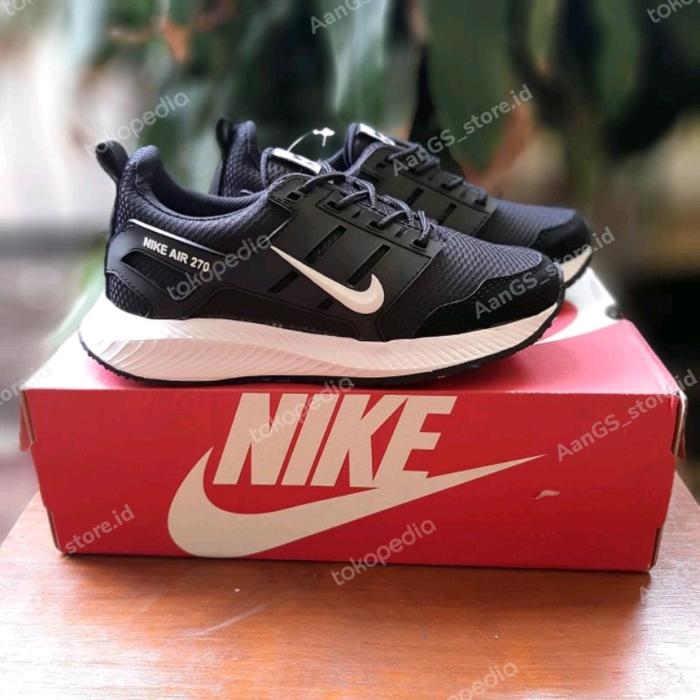 Sneakers New Nike Grade Original Sepatu Sekolah Kuliah Pria Wanita