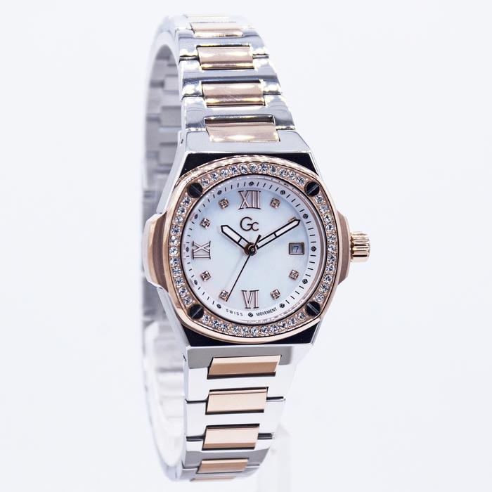 Jam Tangan Wanita ORIGINAL GUESS COLLECTION GC Z12003L1MF