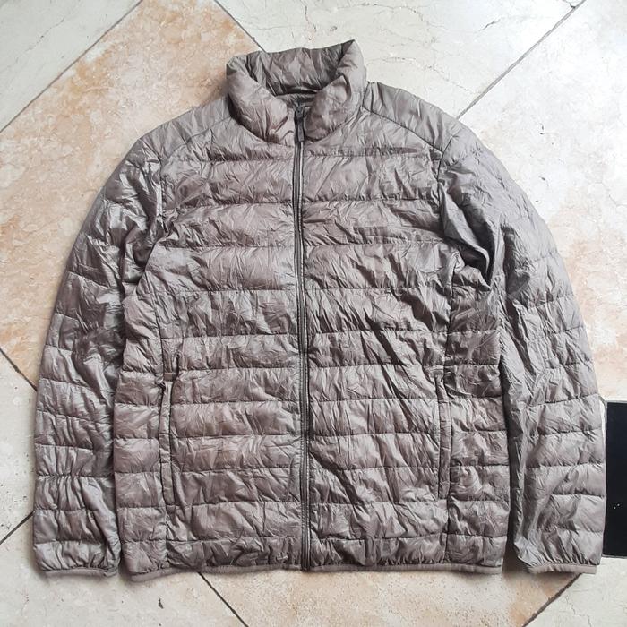 UNIQLO ULTRALIGHT DOWN JACKET XL