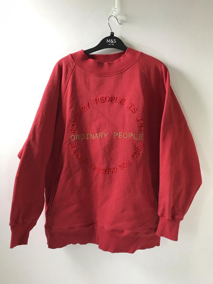 Ordinary People Sweater