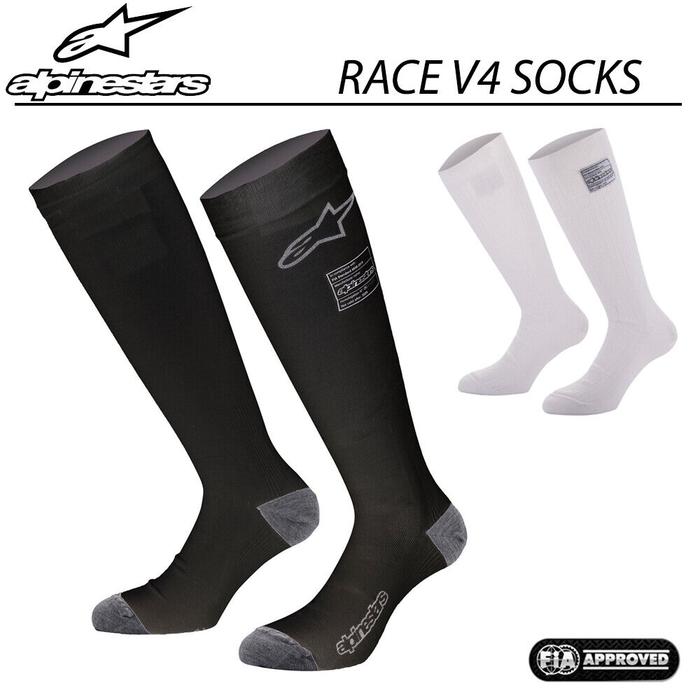 Alpinestars Race V4 Socks