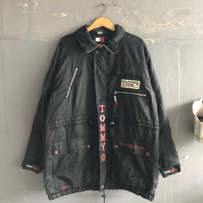 Vtg Tommy Hilfiger Jacket second