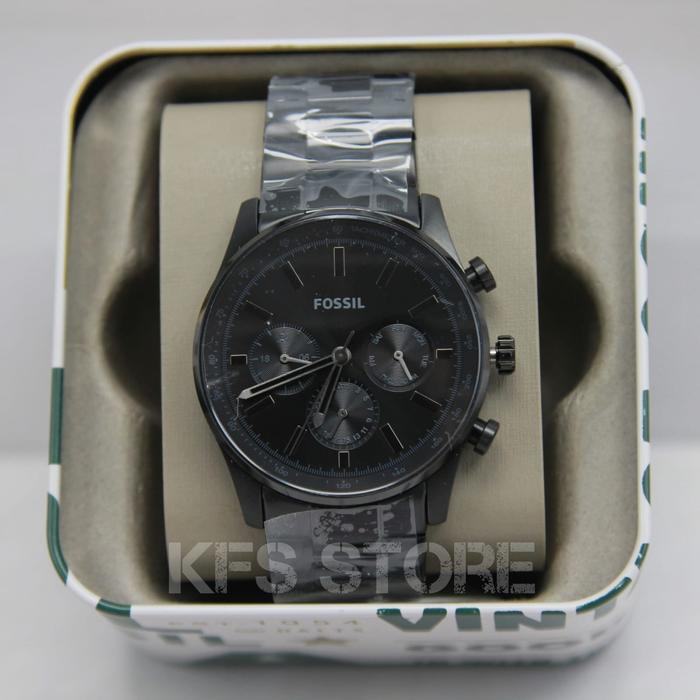 Jam Fossil BQ2448 Original