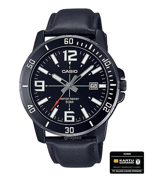 CASIO MTP-VD01BL-1B MTP-VD01BL-2B MTP VD01BL-5B ORIGINAL RESMI