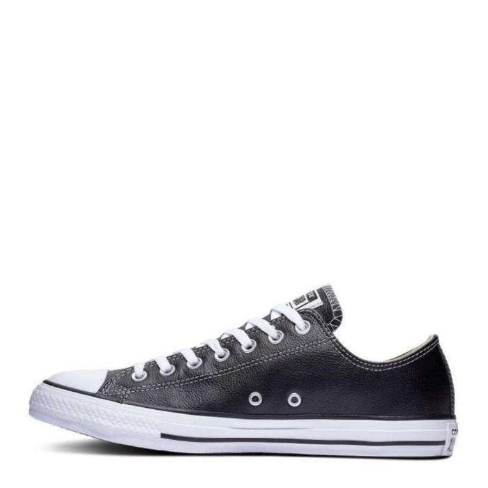CONVERSE KULIT CHUCK TAYLOR ALL STAR OX LEATHER ORIGINAL CON132174C
