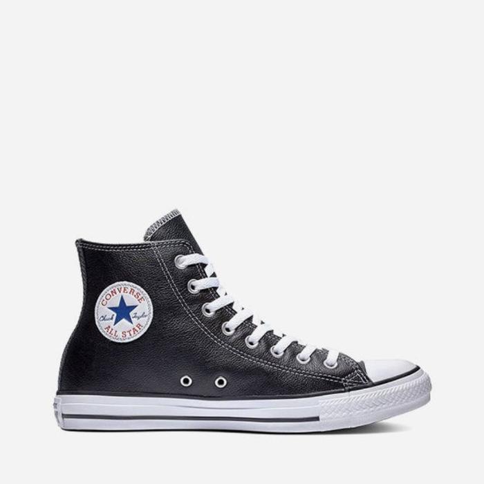 CONVERSE KULIT CHUCK TAYLOR ALL STAR LEATHER ORIGINAL 132170C