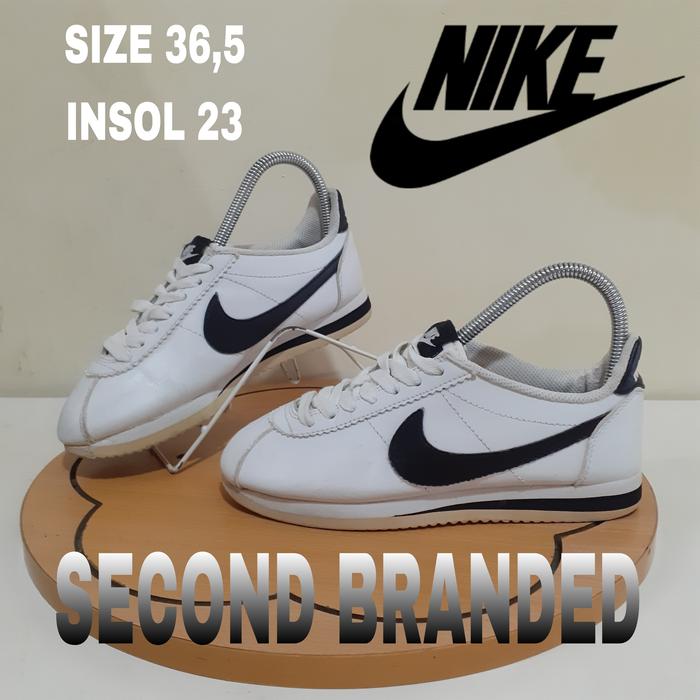 sepatu thrift original import wanita