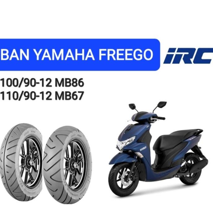 BAN YAMAHA FREEGO