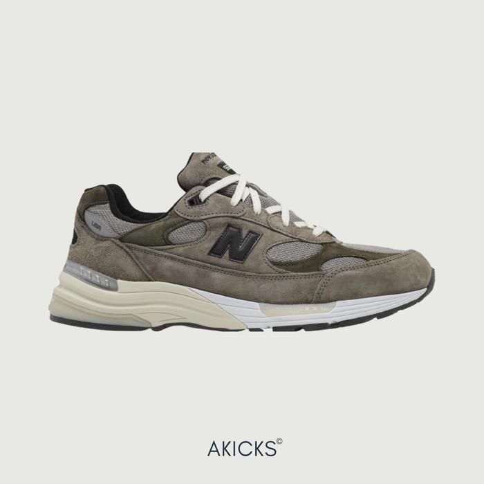 New Balance 992 x Jjjjound Made in USA 'Grey'