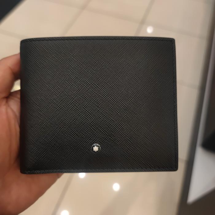 Montblanc Sartorial wallet 8cc Black