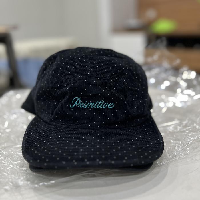 Snapback Six panel cap original Primitive Carhartt dikies cordura USA