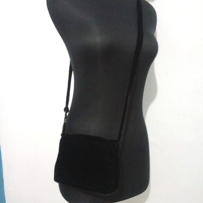 Sling hp wanita branded DKNY / Sling hp branded import murah