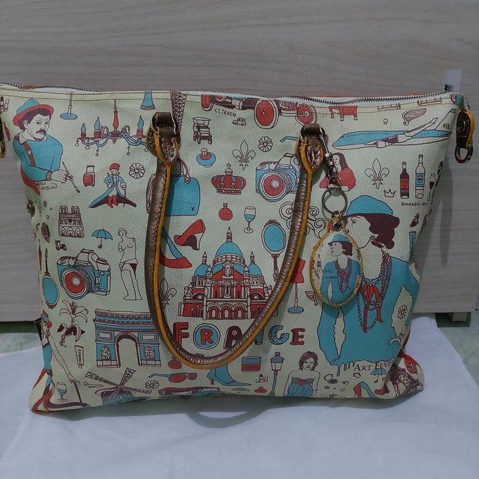 tote brera