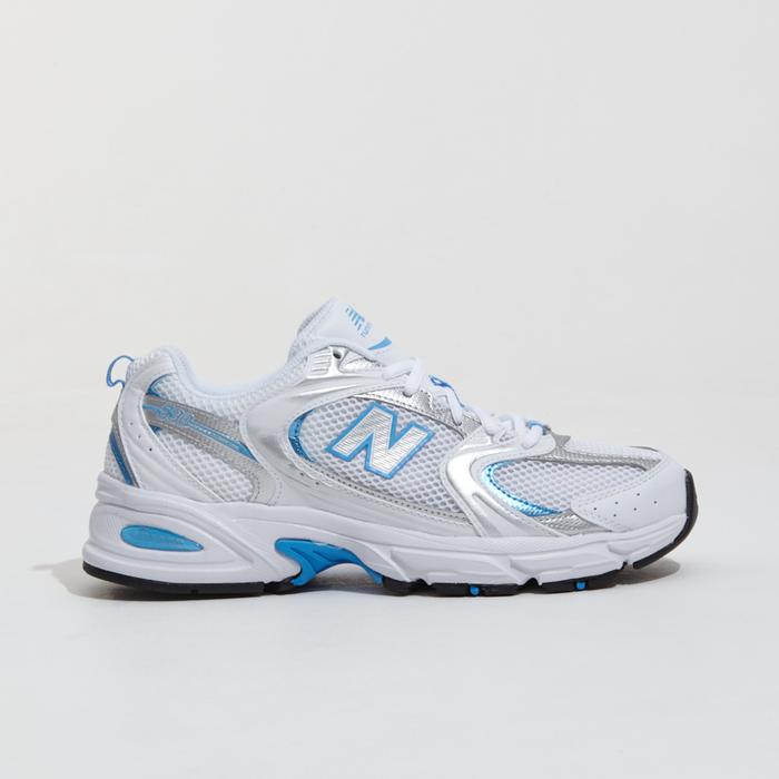 New Balance 530 MR530DRW White Sky Blue 100% Authentic Original NB 530