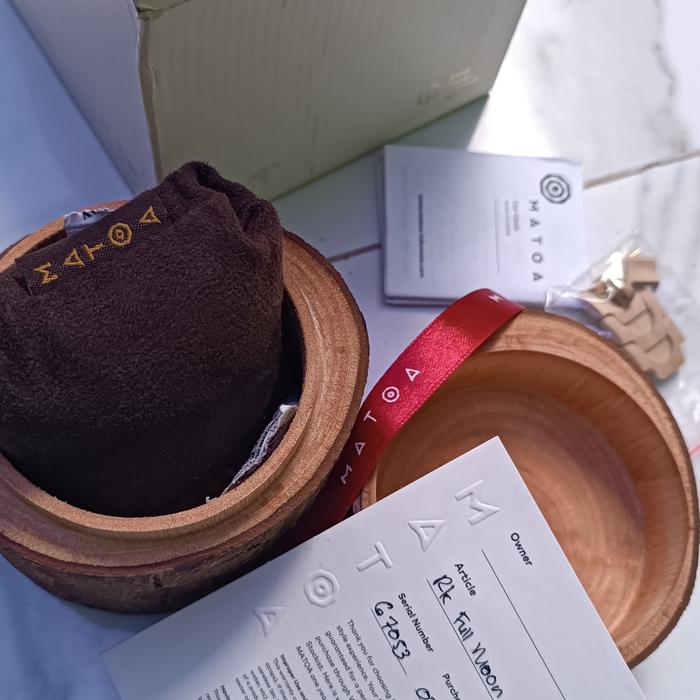 jam matoa bekas