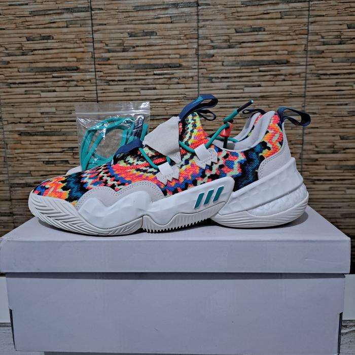 Adidas Trae Young 1 Tie Dye ORIGINAL