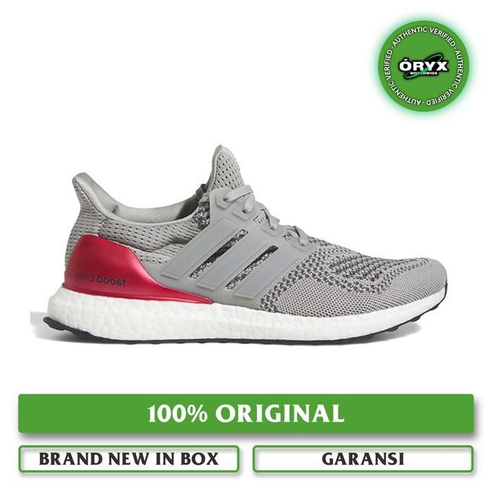Adidas UltraBoost DNA 1.0 Solid Grey / Better Scarlet