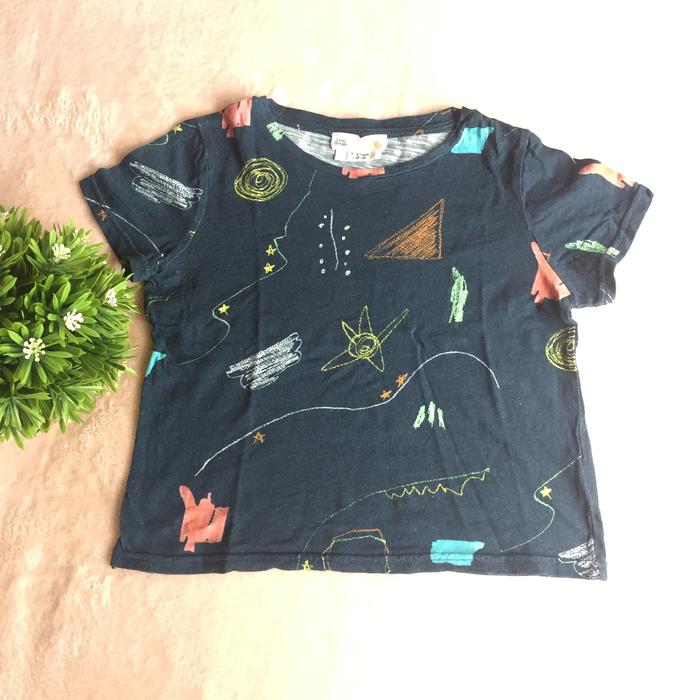 PRELOVED LOVE BONITO KIDS KAOS LENGAN PENDEK ANAK PEREMPUA DONGKER ABS