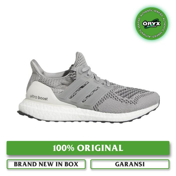 Adidas UltraBoost DNA 1.0 Grey / Light Solid Grey / Zero Metallic