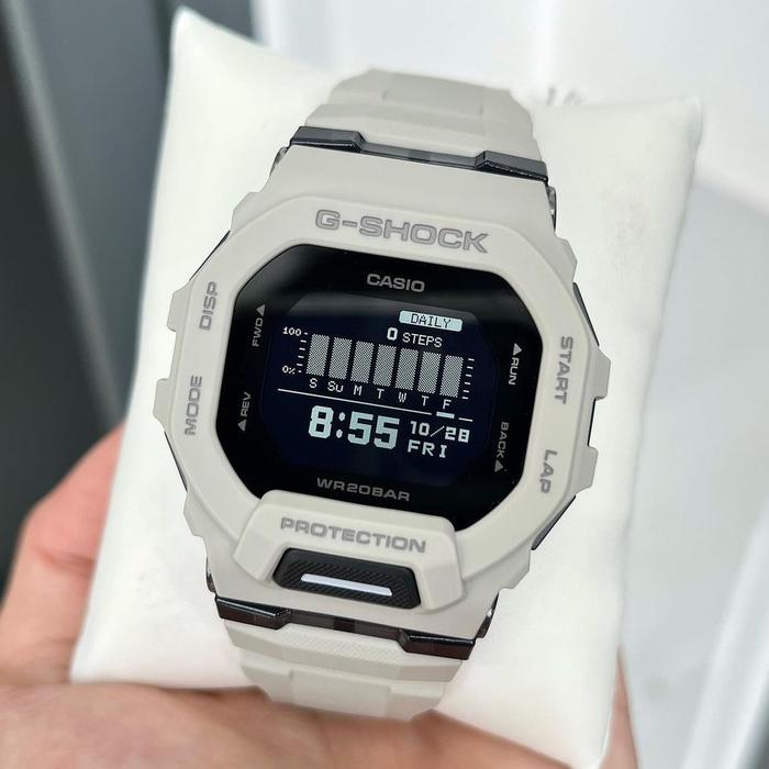Casio G-shock GBD-200UU-9DR GBD-200UU-9 GBD200UU Original
