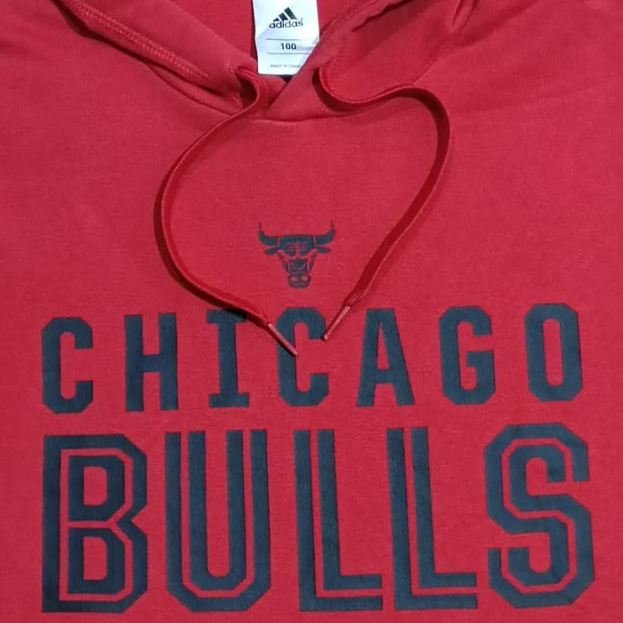 Hoodie Adidas original Bulls