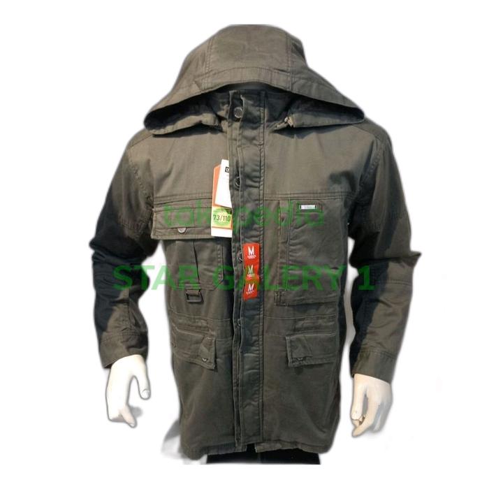 jaket pria cardinal original terbaru jaket tebal jaket parka pria ASLI