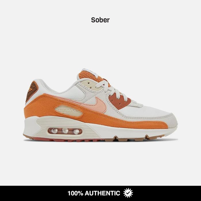 [Archive] Nike Airmax 90 SE Sun Club Tan Orange