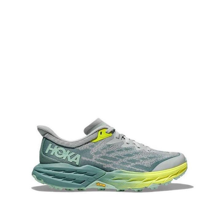 Sepatu Hoka Speedgoat 5 Mercury Women's Original