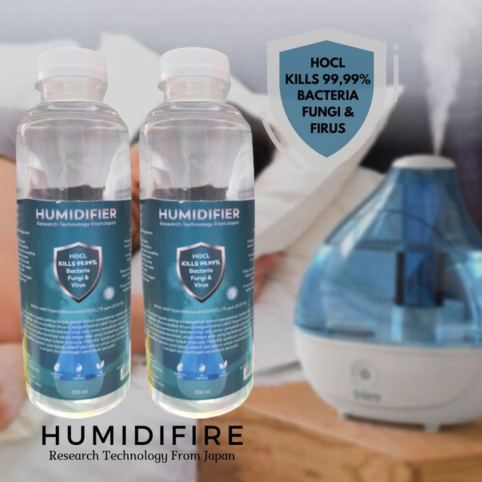 Cairan Disinfektan Humidifire 250 ml Promo