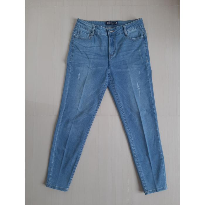 jeans giordano original cewek